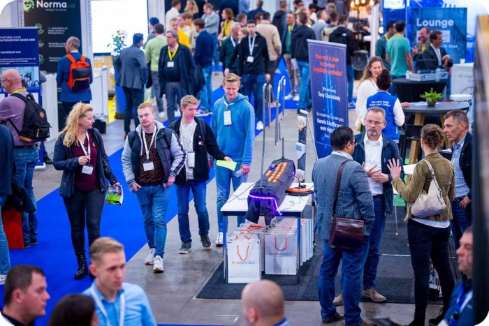 iCT & Logistiek 2025